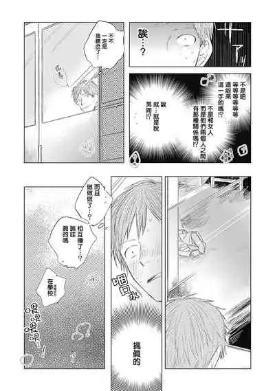 Houkago no Ghost | 放课后的幽灵 Ch. 1-5