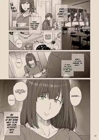 [Hayo-Cinema (Etuzan Jakusui)] B.S.S.² - My Smart, Beautiful Childhood Friend That I Loved First Became an Assistant of an Upperclassman’s Club and He Did Whatever He Pleased to Her [Digital] [ENG] =White Symphony=