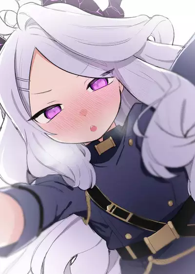 Blue Archive Seito Yuui Anthology "Chikarazuyo!?"