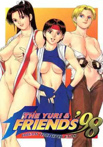 The Yuri & Friends '98