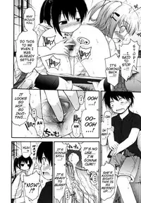 [Fujisaka Lyric] Yokatta ne! Sei Shori Doukoukai | What a Relief! Sex-Processing Club [English] {Mistvern}