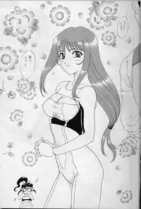 (C57) [Chandora & LUNCH BOX (Makunouchi Isami)] Lunch Box 41 - Hanayori mo nao ga wa mata… (Sakura Taisen, Sakura Taisen 3)