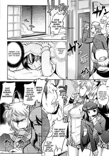 Yellow Pop Chapter 7