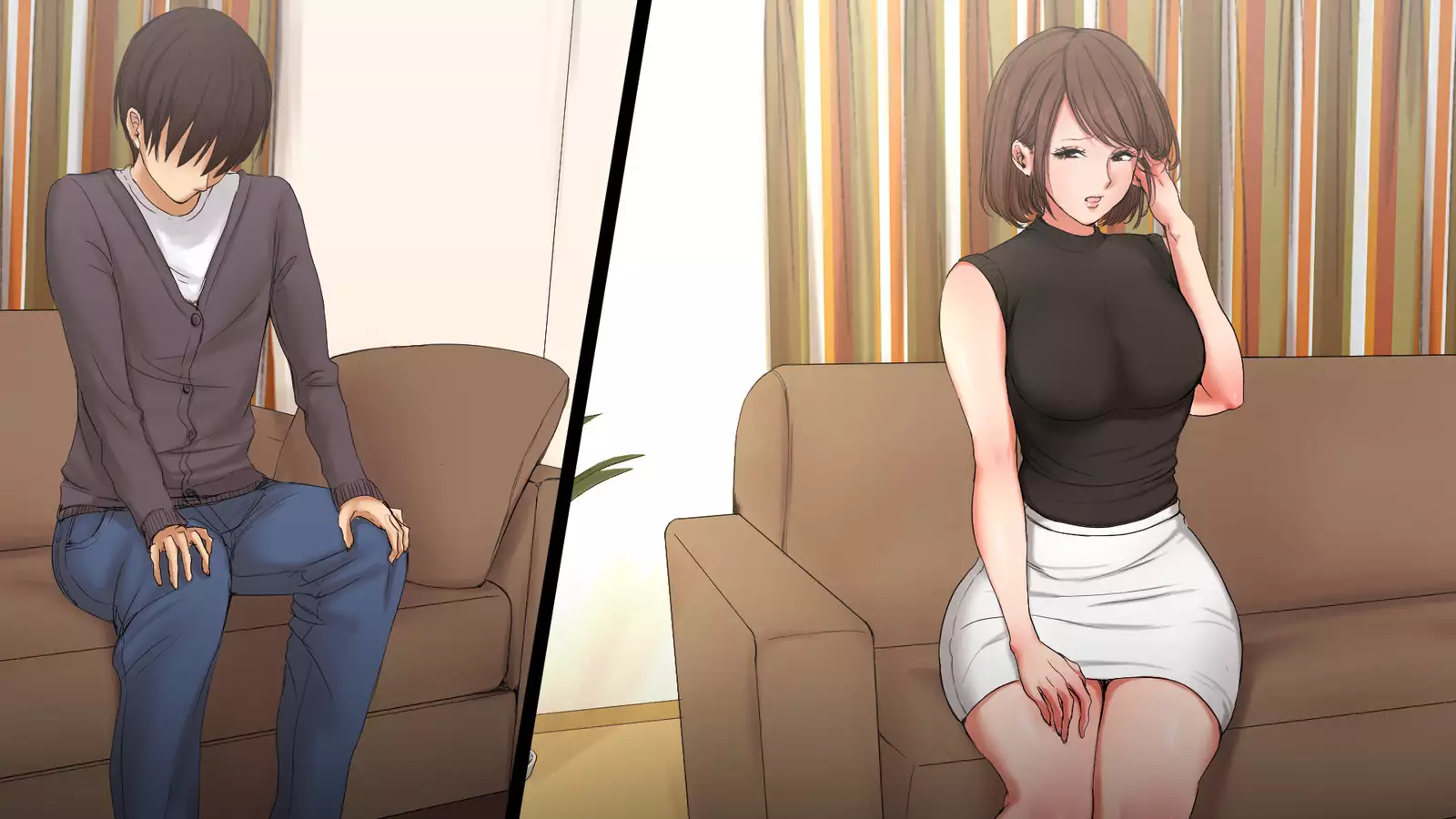 今野絢香（35）は母の親友