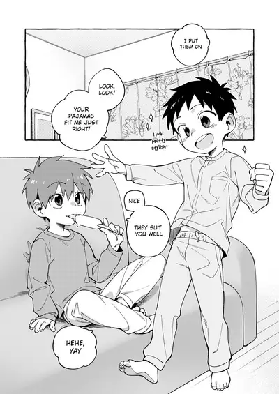 Tomodachi to Jikken Shite Miru Hon. Kouhen | A book about experimenting with your friend, part 2