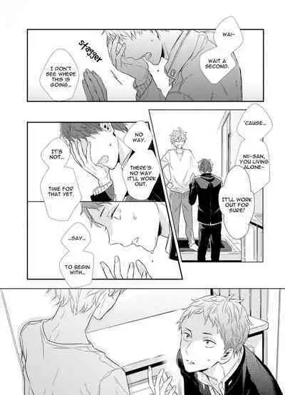 Baka da ne, Shitteru yo. | I Know, You Idiot