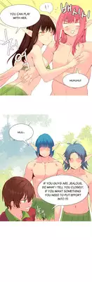 [Tankguy, ROZER] A World That I Rule Ch.01-20 [English] (Game of Scanlation) (Ongoing)