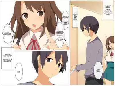 [DL Mate (Cresc-dol)] Figure-ka Appli o Te ni Ireta | I Found a Figure-Making App! [English] [Pedy]