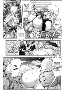 [Kon-Kit] Bust Shot Honey Ch. 1-2 [English] [Decensored]