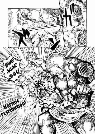 Hijitsuzai Hanzai Mokuroku File:03 | Non-Existent Crime Catalog File:03