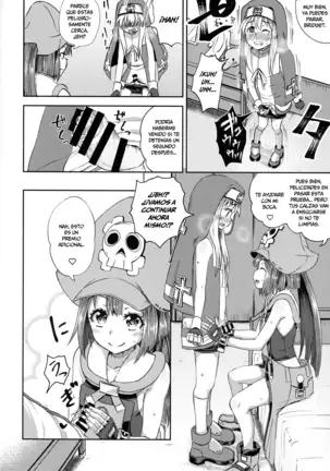 MayBri Shasei Gaman Game | El Juego de Resistir un Orgasmo MayBri