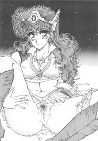 [Takotsubo Club (Gojou Shino)] DANGER ZONE improved version SIDE A (Various) [Uncensored]