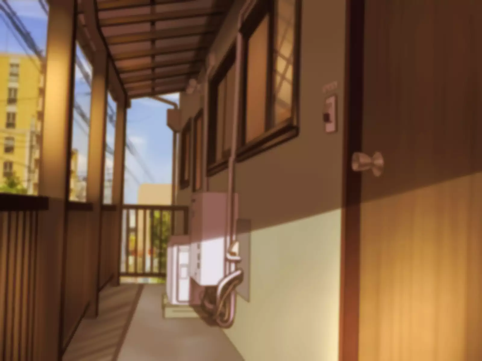 Netorare Yuugure Kyoushitsu