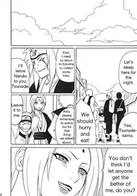 [Crimson Comics (Carmine)] Uzumaki Bouquet 2 (Naruto) [English] {Maiteya2} - Tsunade's Chapter