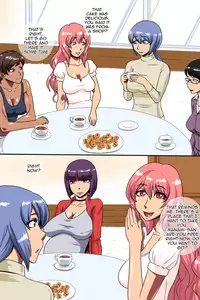 [Roman shoten (ML)] Hitozuma Kanrinin ~ Danchi ni Iru Hitozuma wa Zenin Ore ga Kanri Suru | Manager's Housewives - All the Women in This Apartment Building Are Mine [English] {doujin-moe.us}