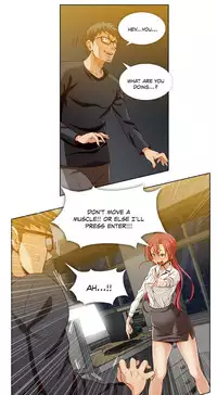 [Yi Hyeon Min] Secret Folder Ch.1-9 (English) (Ongoing)