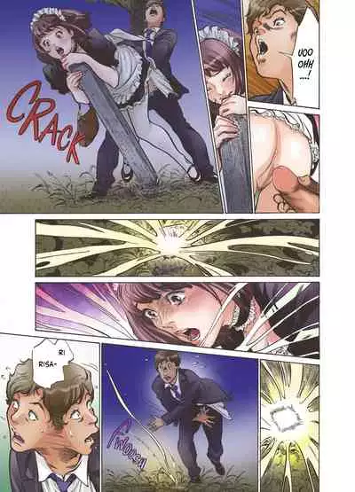 [Hazuki Kaoru, Sakamoto Muu] Oedo de Ecchi Shimasu! 1, Chapter 1 [English]