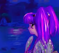 [Archives (Hechi)] doko demo ruriruri SPECIAL CD (Martian Successor Nadesico) Uncensored CD-R version