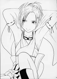 (C60) [CRIMSON COMICS (Carmine)] Ai no Kokera Kizu (Final Fantasy X)