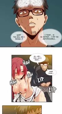 [Yi Hyeon Min] Secret Folder Ch.1-5 (English) (Ongoing)