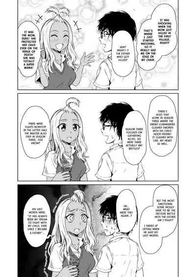 [Tamabian (Tamabi)] Gal to InCha no Kousai Shuukan. | A Week-Long Relation Between a Gyaru and an Introvert. [English] [Nisor]