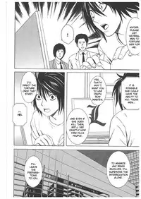 [Crimson Comics (Carmine)] Misa Soushuuhen (Death Note) [English] [Kizlan]