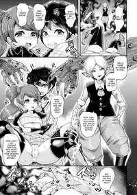 [Anthology] Bessatsu Comic Unreal Noukan Acme Hen Digital Ban Vol. 1 [English] [desudesu] [Digital]