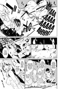 (C80) [Chotto Dake Aruyo. (Takemura Sesshu)] Atsui Hi Daradara (THE iDOLM@STER) [English] =LWB=