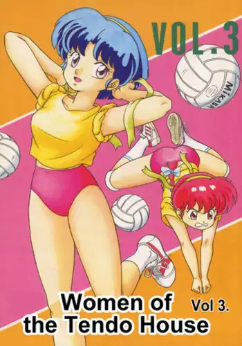 (C42) [Takashita-ya (Taya Takashi)] Tendou-ke no Musume tachi vol. 3 | Women of the Tendo House (Ranma 1/2) [English]