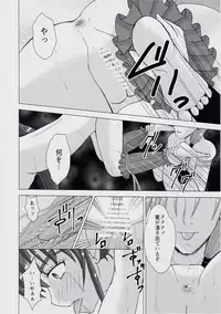 [Nazo no Akanekokan (Kuroneko Nigou, Kuroneko Reigou)] 謎の赤猫団＋謎の黒猫団 17 姉妹肉牢編 邪【淫】王の章 - 成人向 - 淫獣大聖戦 ・改 Twin Angel War (Injuu Seisen Twin Angels)