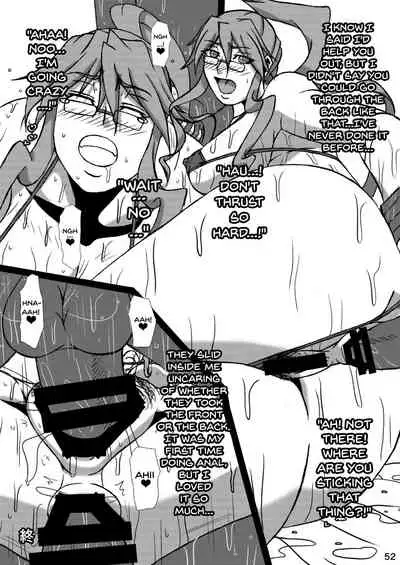 [POWERPLAY (Various)] CAPCOM (& MORE!) VS FIGHTING GIRLS Swimsuit & Gangbang Special (Various) [English] {Doujins.com} [Digital]