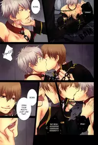 (C79) [Iro Rabbit (Arima)] 3-nin Douji ni Ikanakya Dame? | It's Useless Unless All 3 of You Cum at the Same Time?! (Gintama) [English] [Baka Dumb Aho Scans + Fickle Pickle]