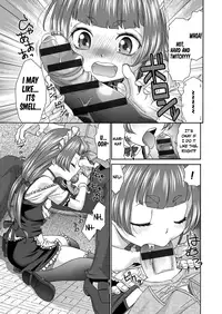 [Momonosuke] Sweet Maid Ch. 1 [English] [Team Koinaka] [Digital]