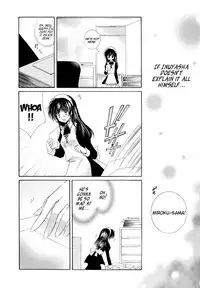 (C68) [Sakurakan (Seriou Sakura)] Tobikiri no Himitsu 3 <<Kanketsuhen>> | The troubling secret << Final chapter >> (Inuyasha) [English] [EHCove + Hennojin]