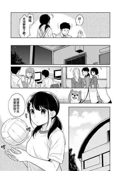 1LDK+JK Ikinari Doukyo? Micchaku!? Hatsu Ecchi!!? | 1LDK+JK 突然間展開同居？ 極度貼近！？初體驗！？ Ch. 18-35