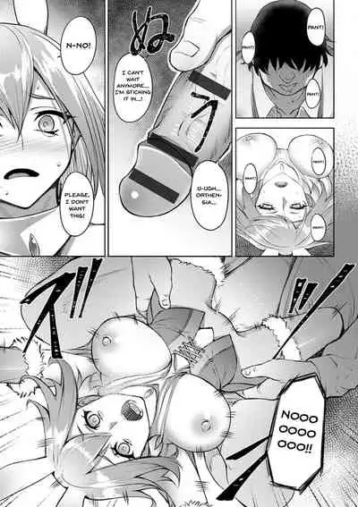 Dain no Meikyuu | Labyrinth of Indecency Ch. 1-9