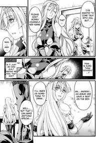 [Ootsuki Wataru] Kuroinu ~Kedakaki Seijo wa Hakudaku ni Somaru~ THE COMIC Chapters 1-5 [English] {Kizlan} [Digital]