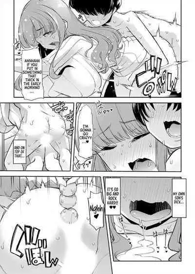 [GOYA] Mama wa SeFri - Boku wa Tomodachi no Okaa-san to Sex o Suru 2 | Fuck-Buddy Mom — I have Sex with my Friend's Mom Part 2 [English] [Sonarin Scans]