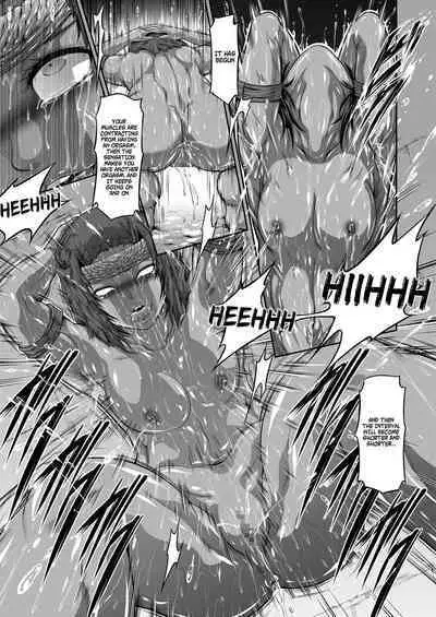 Kugutsu ni Ochita Entaku no Onna Senshi | A Warrior of the Round Table Reduced To a Mere Puppet