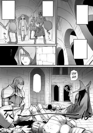 The Story of How After Finding the Corpse of a Martial Arts Girl in a Dungeon, I Tried to Make a Jiangshi