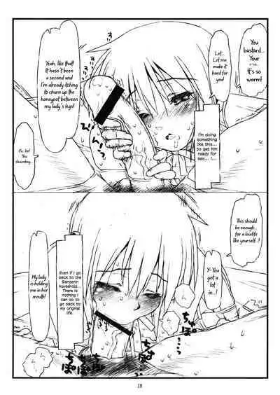 Kara no Naka no Kotori ja Naku Ori no Naka no Koneko | Not a Sheltered Songbird But a Caged Kitten