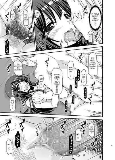 Roshutsu Shoujo Nikki 21 Satsume | Exhibitionist Girl Diary Chapter 21