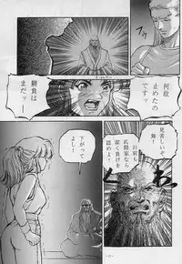 (C51) [D.G.S (Sengoku-kun)] Sengoku 2 (King of Fighters, Street Fighter)