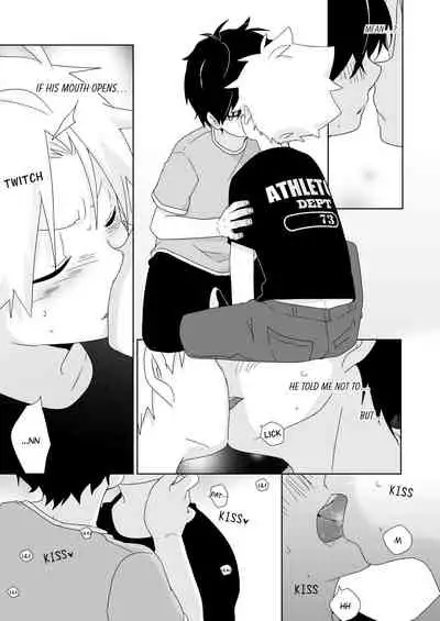 [Naitama (Isako)] InCha-kun to Furyou-kun | The Troublemaker and the Nerd [English]