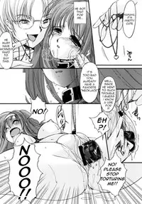 (C76) [HIGH RISK REVOLUTION] Shiori Vol.16 ~Happy Merry Christmas~ (Tokimeki Memorial) [English]