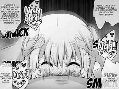 Akogare no Onee-chan ga Netorareru Zenpen