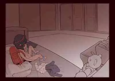 Kitaku go Jishitsu de Rape Sareru Shoujo