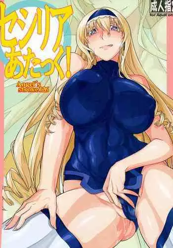 Angel's Stroke 126 Cecilia Attack