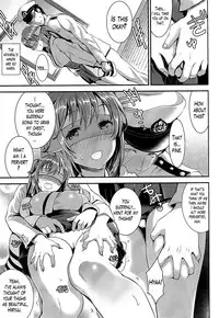 (C86) [Otabe Dynamites (Otabe Sakura)] Osawari Shitemo Ii desuyo | You Can Touch Me, You Know? (Kantai Collection -KanColle-) [English] {Lazarus H}