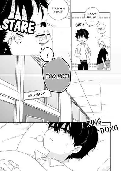 [Naitama (Isako)] InCha-kun to Furyou-kun | The Troublemaker and the Nerd [English]